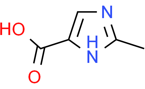 2-methyl-1H-imidazole-5-carboxylic acid
