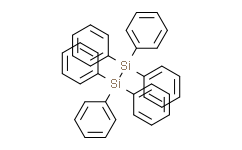 六苯基二硅烷,≥97%(GC)