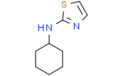 环己基噻唑-2-基胺