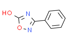 3-苯基-5-羟基-1，2，4-恶二唑,95%