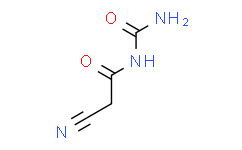 氰基乙酰基脲,98%