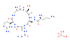[APExBIO]Capreomycin Sulfate,98%