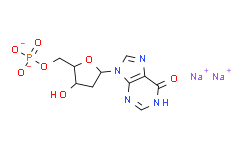 2'-脱氧肌苷-5'-单磷酸钠盐,98%