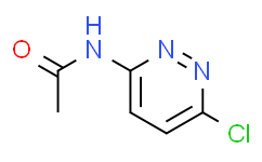 N-(6-氯-3-哒嗪基)乙酰胺,≥98%