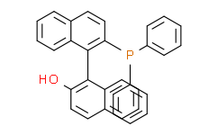 R-1，1'-联萘-2'-羟基-2-二苯膦,98%