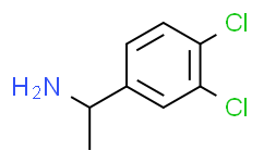 (S)-1-(3，4-二氯苯基)乙胺,98%
