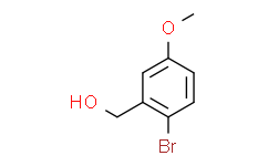 (2-溴-5-甲氧基-苯基)甲醇,95%