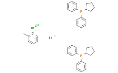 氯(2-甲基苯基)[1,1'-双(二苯基膦基)二茂铁]镍(II)