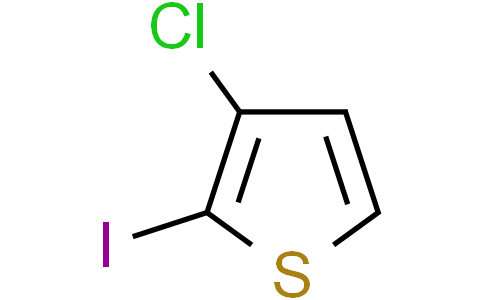 3-chloro-2-iodo-thiophene