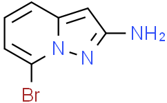 7-溴吡唑并[1,5-A]吡啶-2-胺