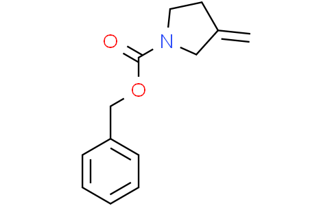 benzyl 3-methylidenepyrrolidine-1-carboxylate