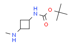 N- [3-（甲基氨基）环丁基]氨基甲酸叔丁酯
