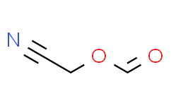 甲酸氰甲酯[甲酰化试剂],≥98%(GC)