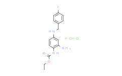 [APExBIO]Retigabine dihydrochloride,98%
