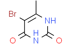 5-溴-6-甲基尿嘧啶,97%