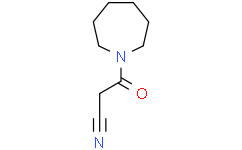 3-(氮杂环庚烷-1-基)-3-氧代丙腈