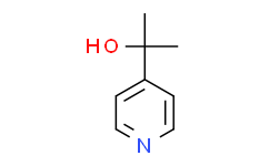 2-(4-吡啶基)-2-丙醇,≥97%