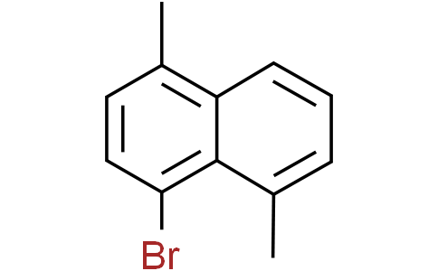 4-bromo-1,5-dimethyl-naphthalene