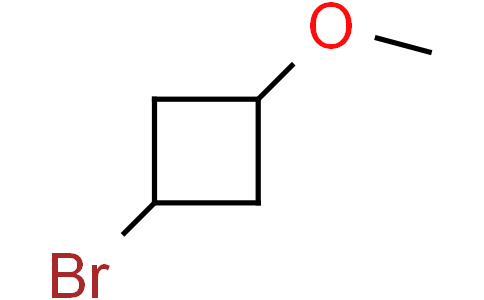 1-bromo-3-methoxy-cyclobutane