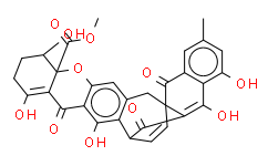 Xanthoquinodin A1