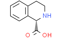 (S)-1，2，3，4-四氢异喹啉-1-羧酸,97%
