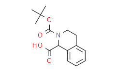 (R)-2-N-Boc-1，2，3，4-四氢异喹啉-1-羧酸,97%