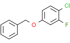 4-(苄氧基)-1-氯-2-氟苯
