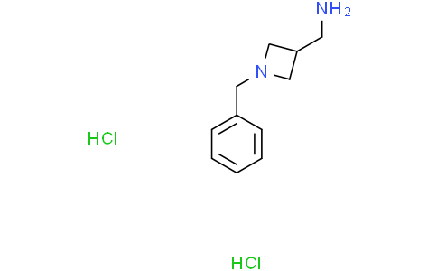 (1-Benzylazetidin-3-yl)methanamine dihydrochlorideCas:1511585-69-5