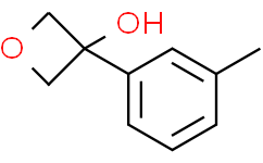 3-(m-tolyl)oxetan-3-ol