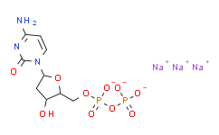 2'-Deoxycytidine-5'-diphosphate trisodium