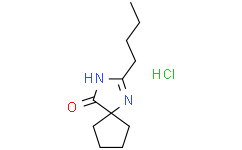 Butyl-4-spirocyclopentane-2-imidazolin-5-one
hydrochloride