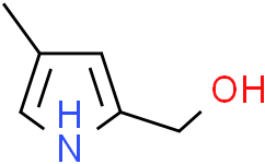(4-Methyl-1H-pyrrol-2-yl)methanol