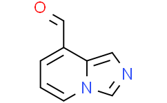 Imidazo[1,5-a]pyridine-8-carboxaldehyde (9CI)