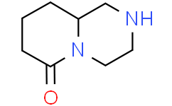 八氢吡啶并〔1,2-A〕吡嗪-6-酮