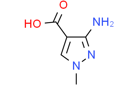3-amino-1-methyl-1H-pyrazole-4-carboxylic acid