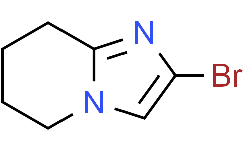2-bromo-5,6,7,8-tetrahydroimidazo[1,2-a]pyridine