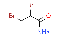 2，3-二溴丙酰胺,98%