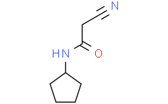 2-CYANO-N-CYCLOPENTYLACETAMIDE
