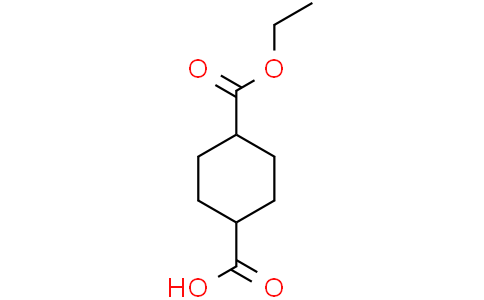 trans-4-ethoxycarbonylcyclohexanecarboxylic acid