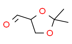 (R)-(+)-2，2-二甲基-1，3-二氧戊环-4-甲醛,97%，50% in Dichloromethane