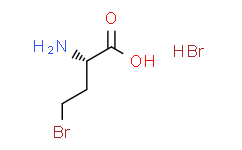 (|S|)-(+)-2-氨基-4-溴丁酸氢溴酸盐