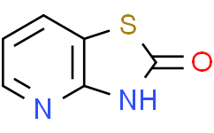 噻唑并[4，5-b]吡啶-2(3H)-酮