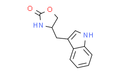 S-4-(1H-吲哚-3-甲基)-2-噁唑烷酮,98%