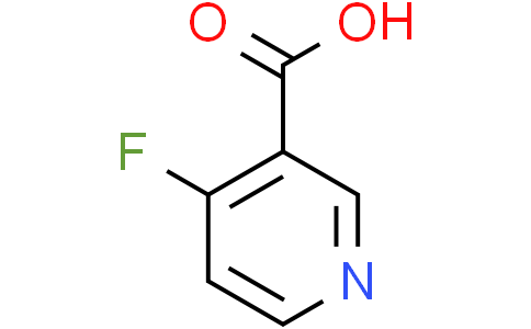 4-fluoropyridine-3-carboxylic acid