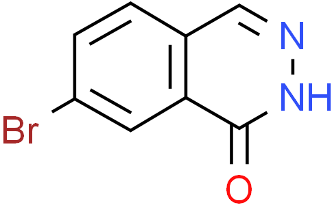 7-溴-2,3-二氮杂萘-1(2H)-酮
