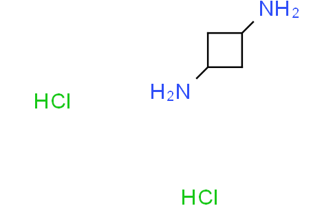 cis-1,3-cyclobutanediamine hydrochloride