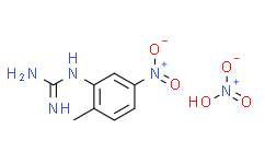 (2-甲基-5-硝基苯基)胍硝酸盐,98%