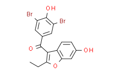 6-Hydroxybenzbromarone