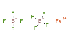 四氟硼酸亚铁(II),45wt.% aqueous solution