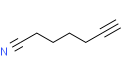 6-庚炔腈,≥98%(GC)